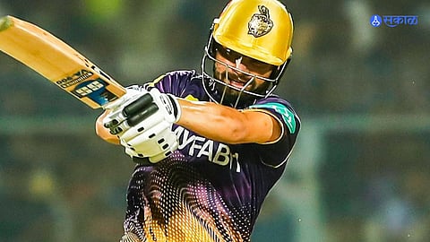Rinku Singh IPL 2023 GT vs KKR
