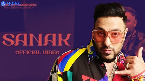 Badshah Music Video Controversy