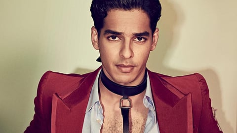 Ishaan Khatter