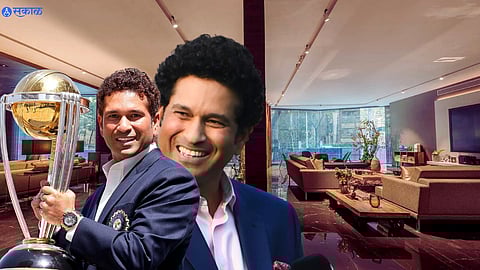 Sachin Tendulkar House
