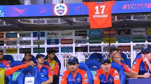 Rishabh Pant IPL 2023