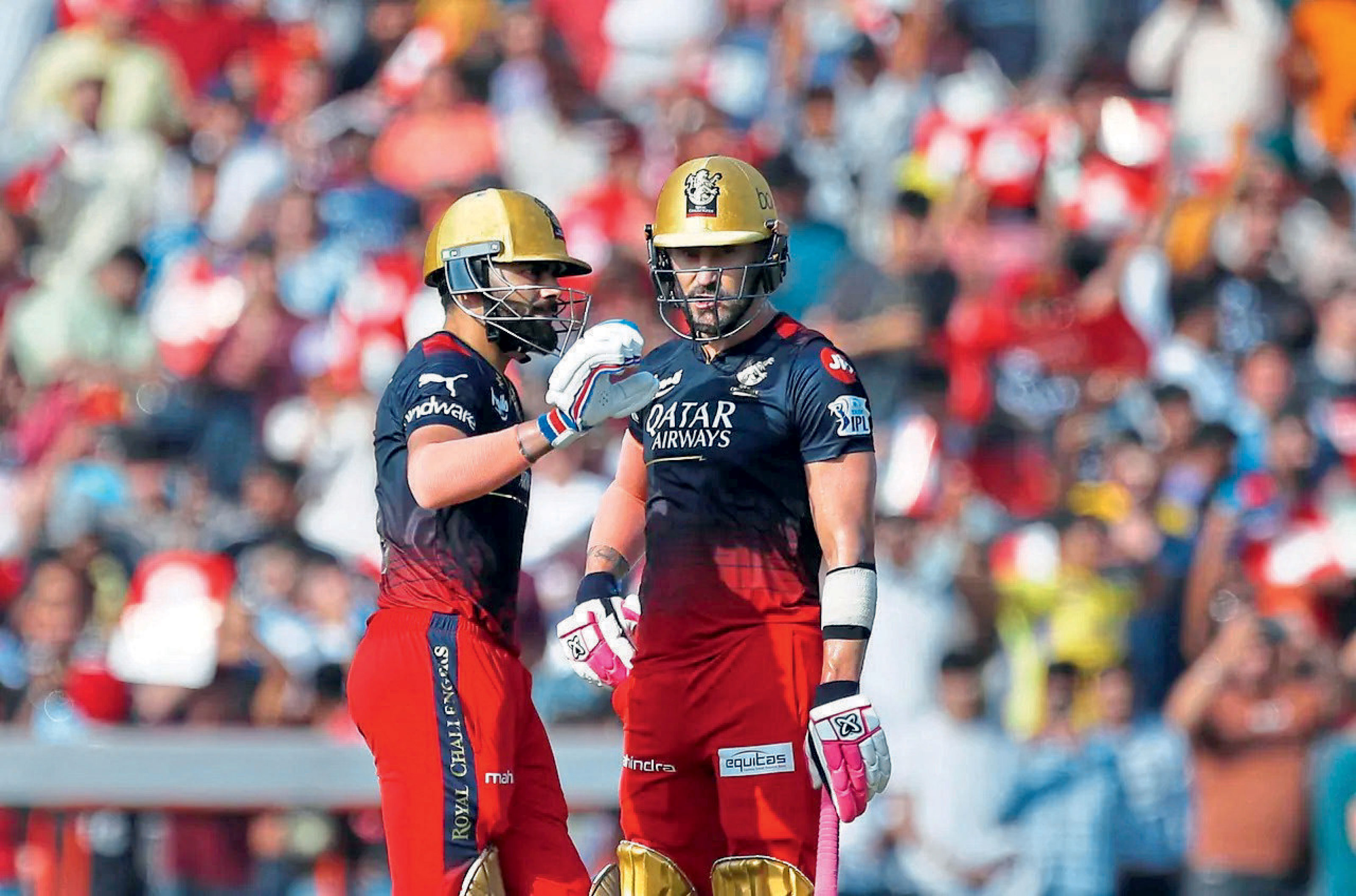 Royal Challengers Bangalore Punjab Kings