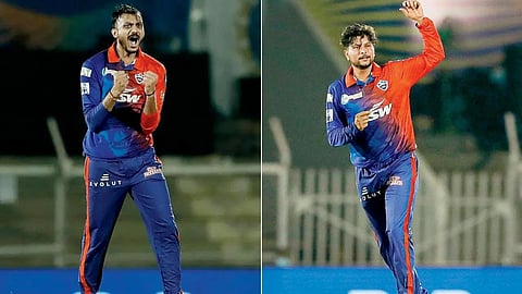 SRH vs DC: हैदराबादने ठोकली पराभवाची हॅट्ट्रिक! दिल्लीचा सलग दुसरा विजय, अक्षर-कुलदीपने दाखवली ताकद