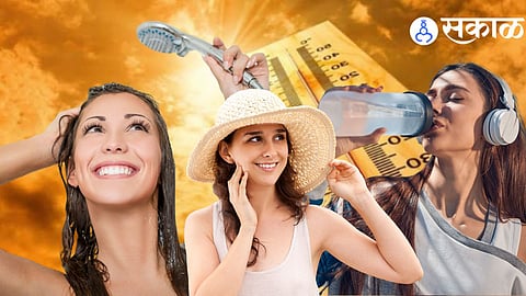 heat stroke treatment