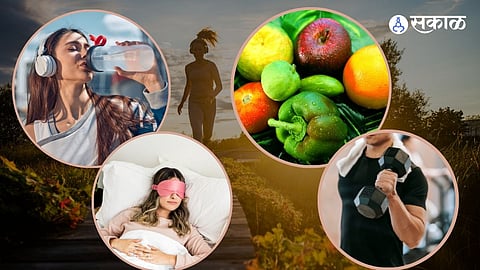 Summer Health Tips in Marathi