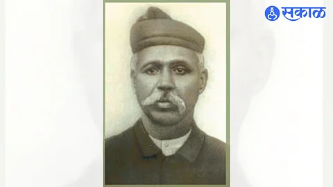 Marathi Poet Vasant