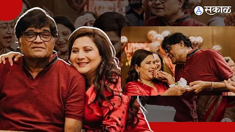nivedita saraf, Nivedita Saraf news, nivedita saraf birthday celebration, ashok saraf