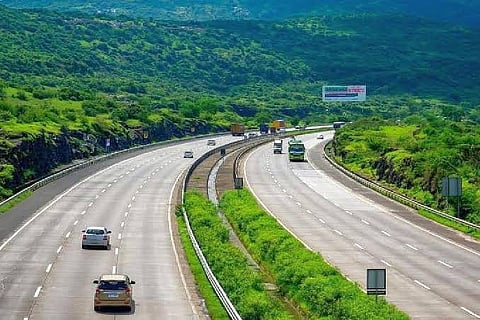 Samruddhi Highway Route