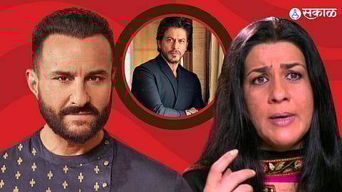 Saif Ali Khan, Amrita Singh Divorce