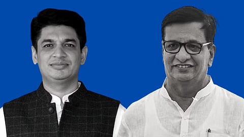 Satyajeet Tambe Balasaheb Thorat