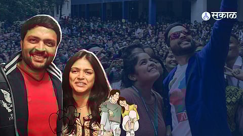 Actress Deepa parab Podcast: