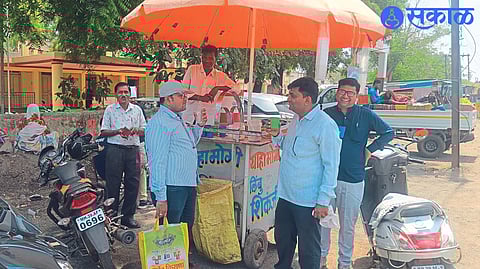 Summer Heat Rise : उन्हाच्या तडाख्याने शीतपेयांच्या विक्रीत वाढ!