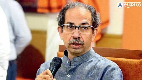 Uddhav Thackeray