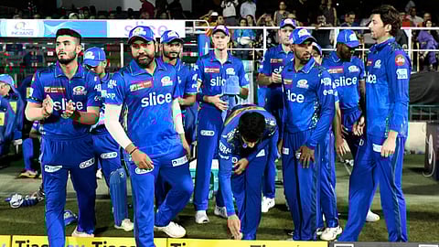 IPL 2023 Mumbai Indians