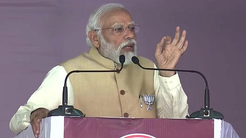 PM Narendra Modi Visit Bidar