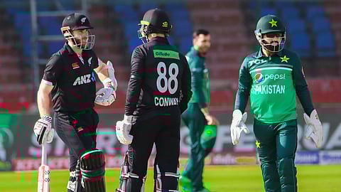 PAK vs NZ ODI New Zealand ODI Squad For Pakistan Tour Announced