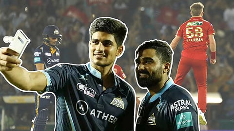 Shubman Gill IPL 2023