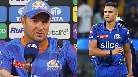 Arjun Tendulkar IPL 2023