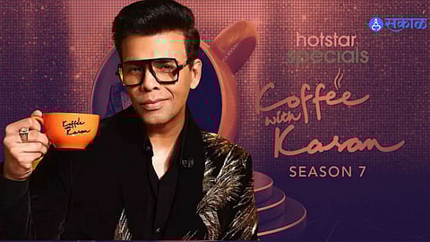Karan Johar is now coming up with Koffee With Karan season 8