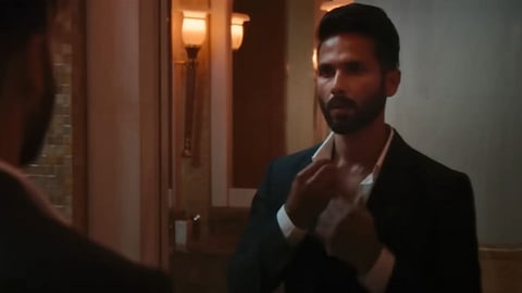 Bloody Daddy, Bloody Daddy Teaser, shahid kapoor, shahid kapoor news, shahid kapoor affair