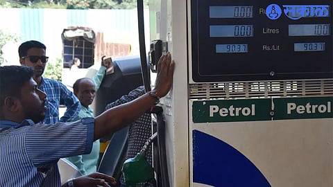 Petrol Pumps