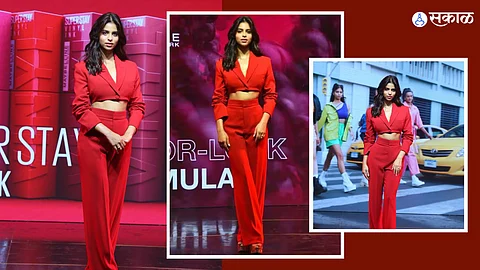 suhana khan