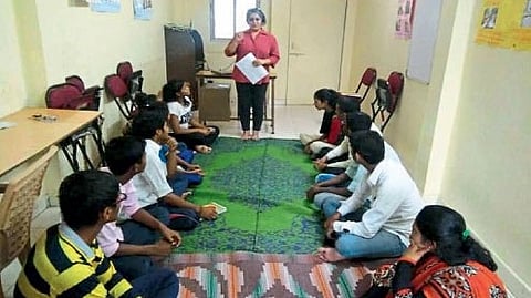 ध्यास ‘परिवर्तनशील’ समाज निर्मितीचा!