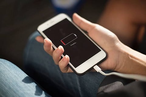 Smart Phone Charging