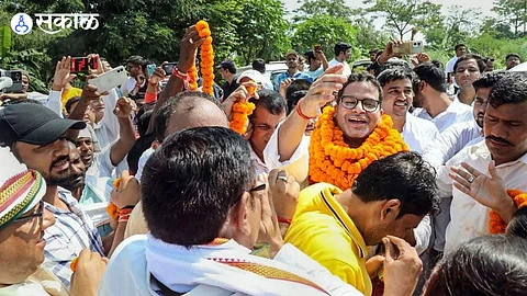 MLC Election