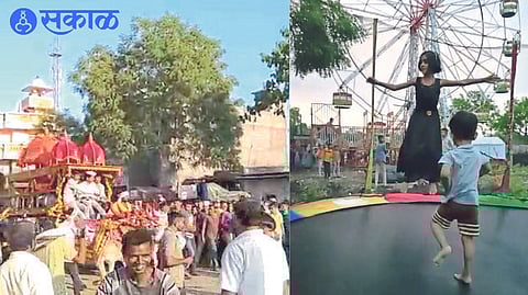 Bhavani Mata Yatra festival