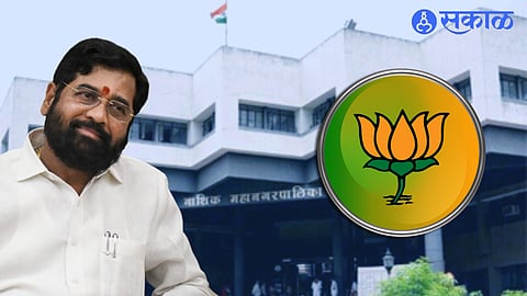 BJP leaders troubled by stance of Shinde group Nashik