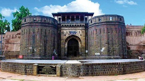 Shaniwar Wada