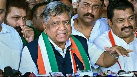 Jagdish Shettar