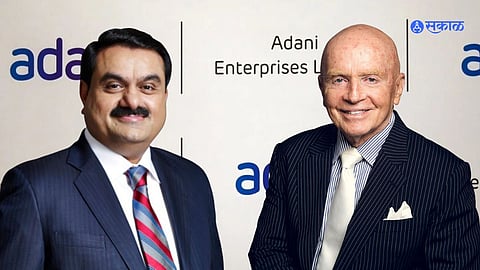 Adani Vs Hindenburg