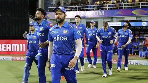 Gujarat Titans vs Mumbai Indians IPL 2023