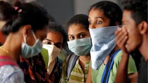 Coronavirus Update India
