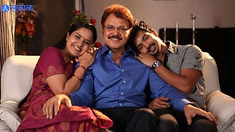 Sarath Babu Health Update