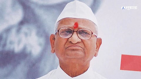 Anna Hazare