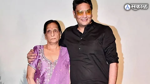 Mukesh Chhabra's mother passes away