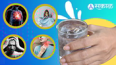 Fridge Cold Water Side Effects