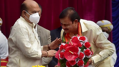 Karnataka cabinet minister Munirathna