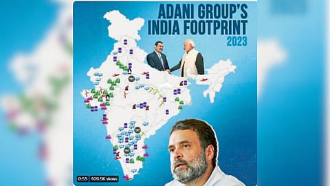 rahul gandhi criticize pm narendra modi politics bjp congress