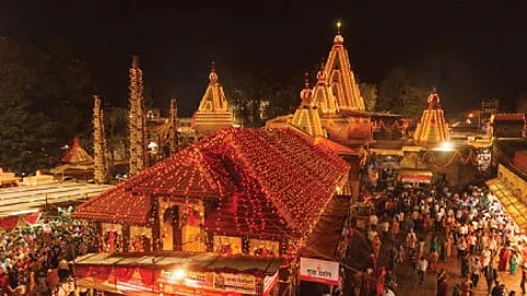 kolhapur ambabai darshan Tourists want these basic facilities