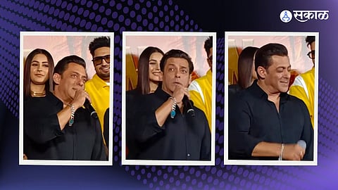 Kisi Ka Bhai Kisi Ki Jaan