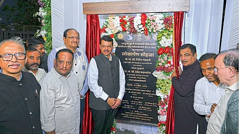 नितीन गडकरी