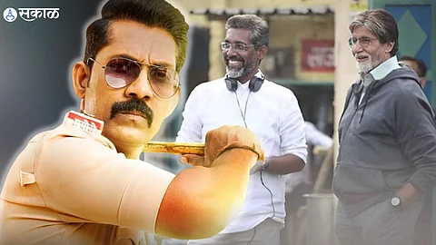 nagraj manjule, nagraj manjule news, ghar banduk biryani, frame, amey wagh, ghar banduk biryani news, ghar banduk biryani showtiming