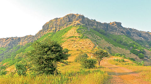 raireshwar fort