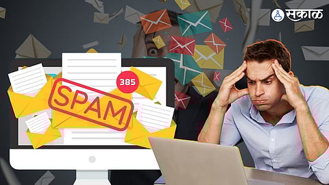 How do I stop all the Spam emails on Gmail?