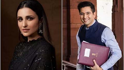 parineeti chopra and raghav chadha