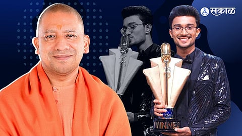 CM Yogi Adityanath On Rishi Singh: